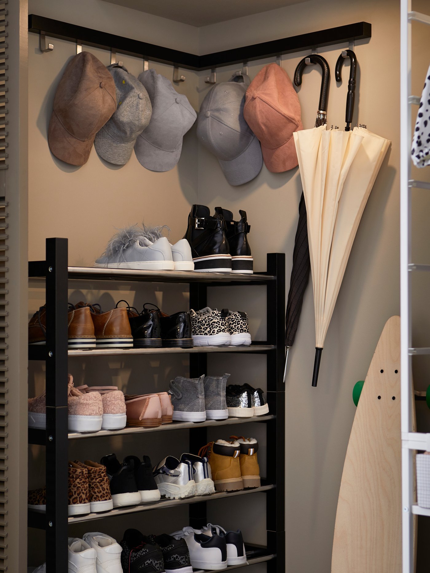 ikea shoes storage cabinet on Organize And Display Your Shoes Ikea