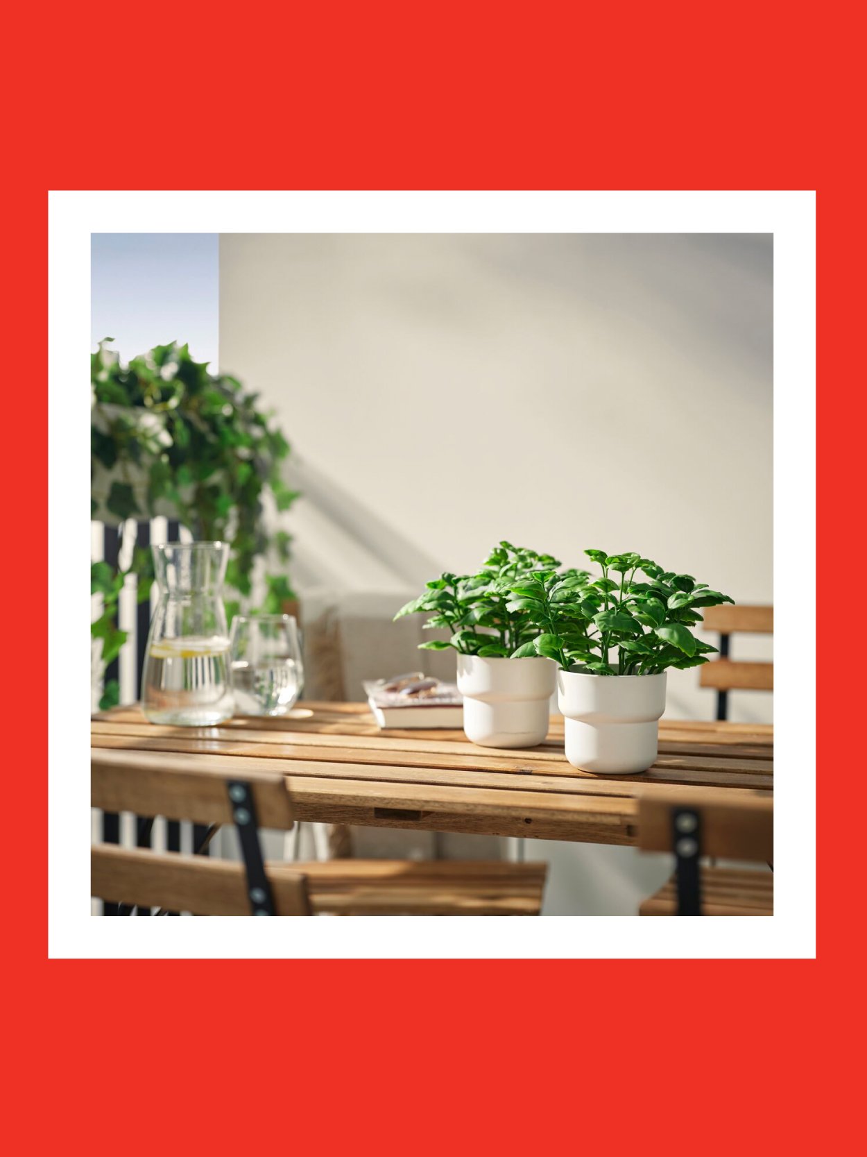 Up to 70% off on plant pots