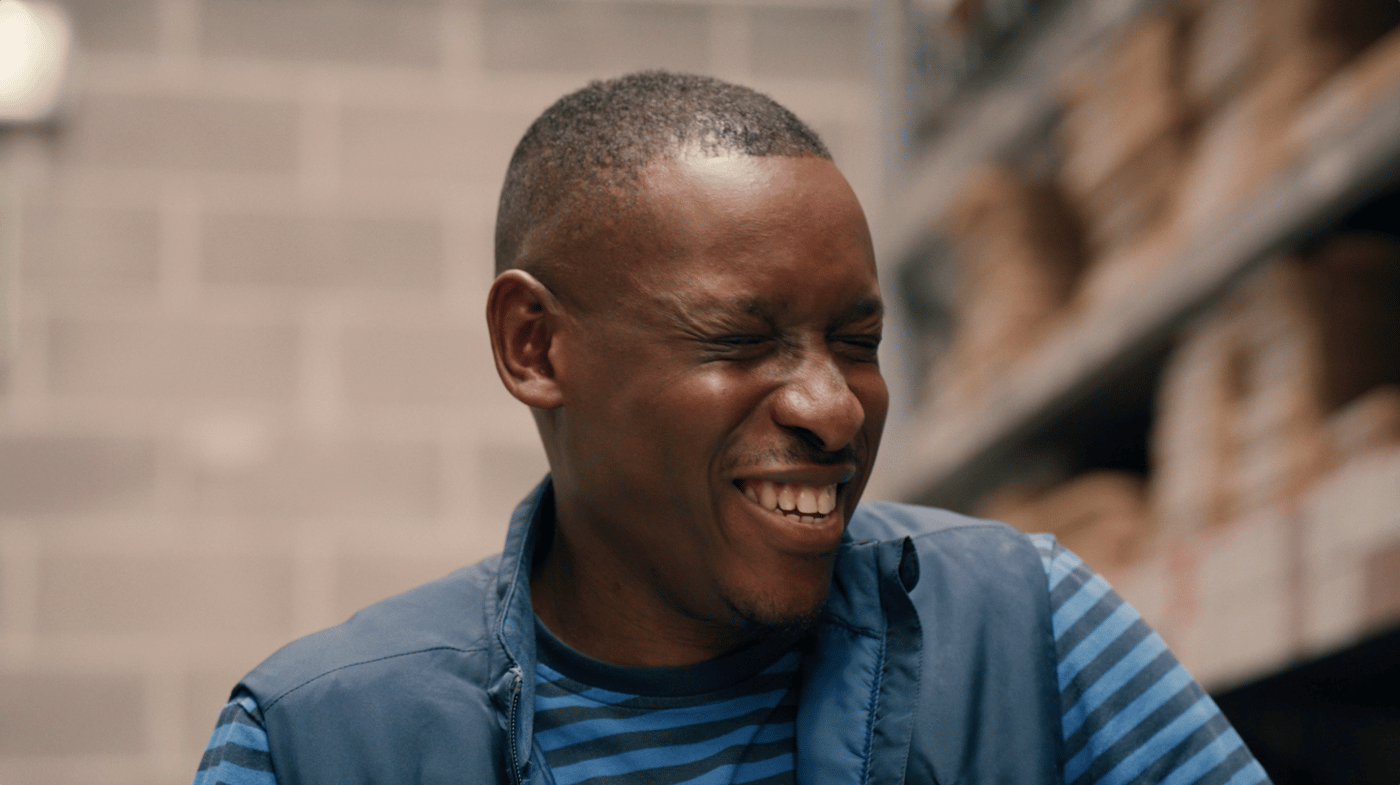 IKEA co-worker