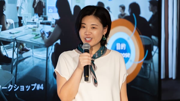 プロジェクト担当のイケア・ジャパン Communication
Business Partner 大谷 陽子