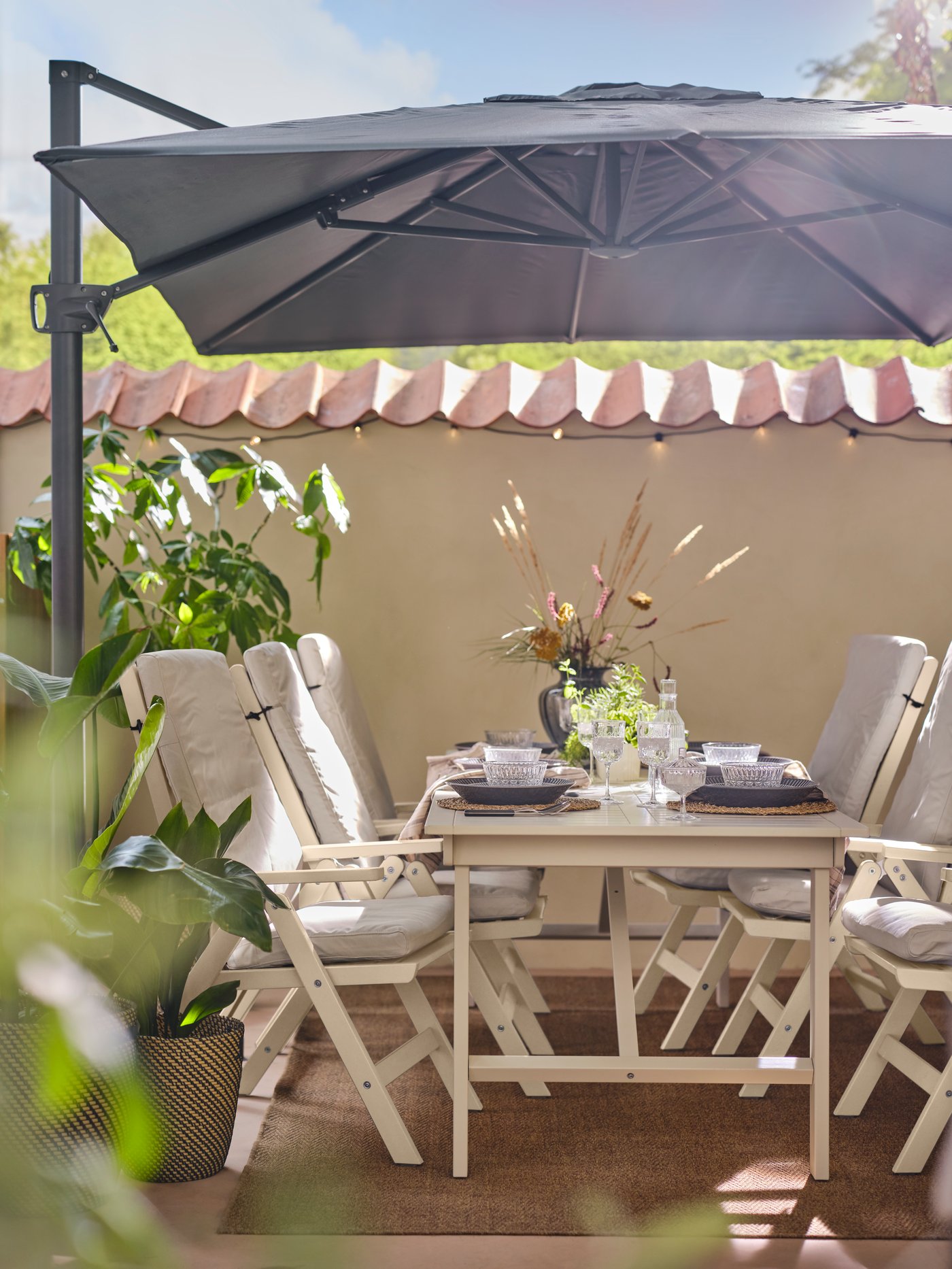 Outdoor Umbrellas, Gazebos, Canopies & More IKEA