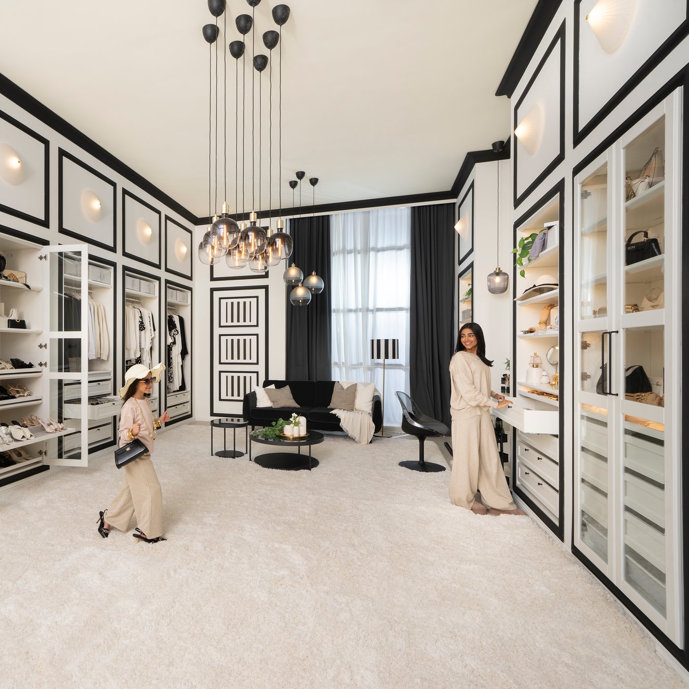 خزانات PAX: جمالٌٌ يلهمك من الداخل والخارج