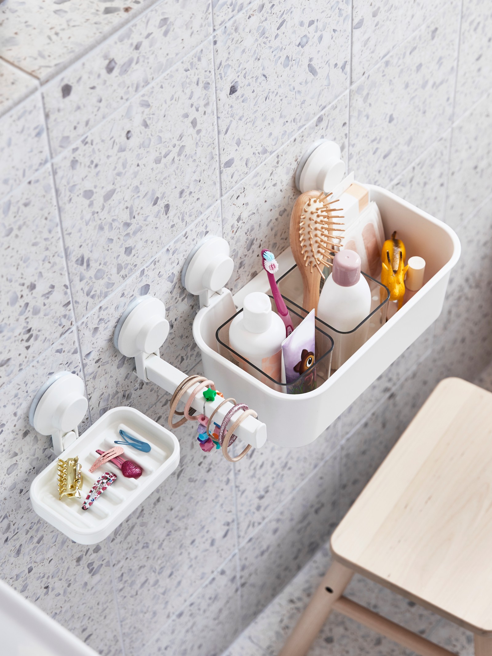 Bathroom Accessories | Towel Racks, Bins & More - IKEA CA