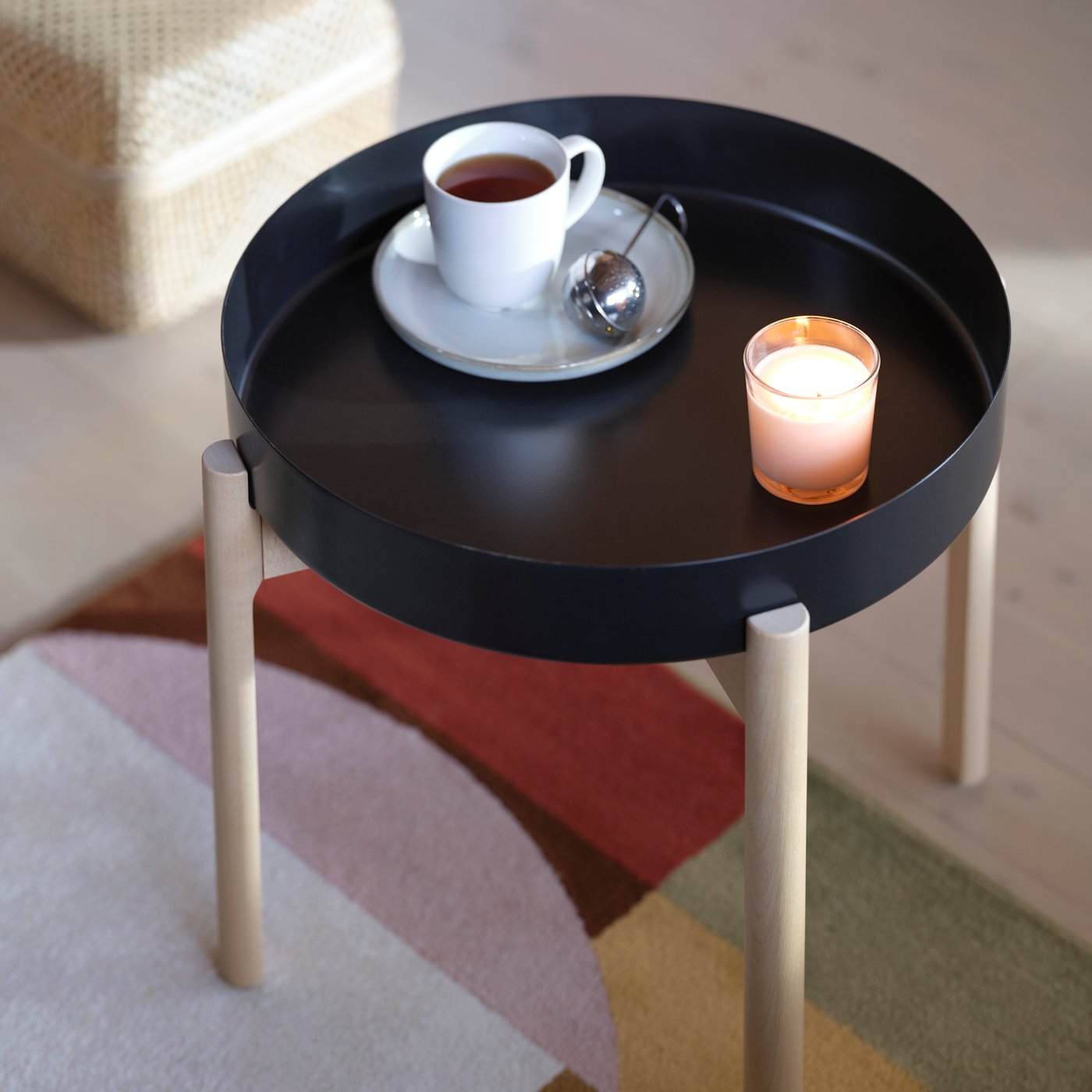 Accent Tables Living Room Tables IKEA