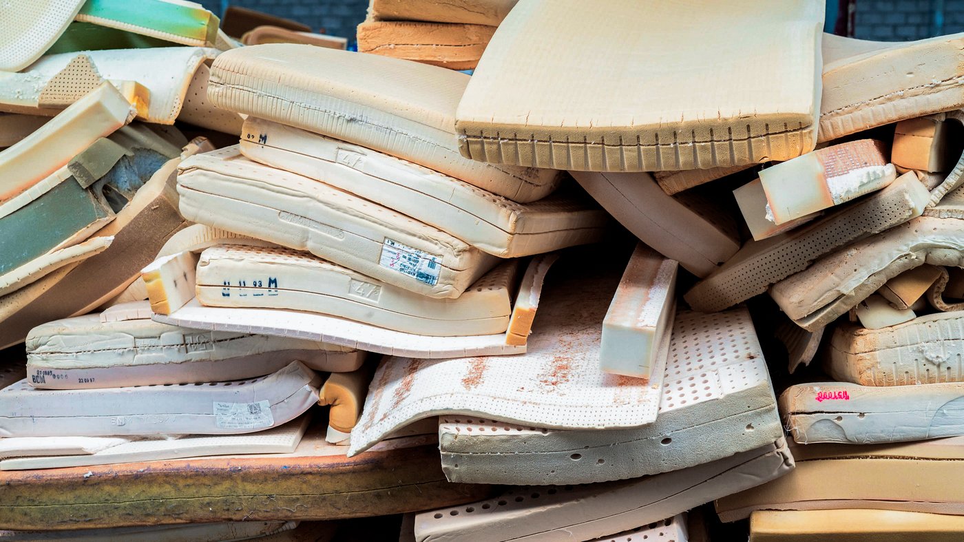 Service reprise & recyclage