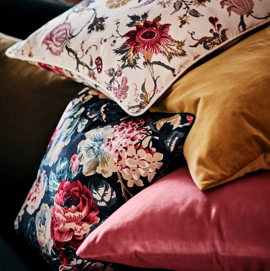 Decorative Pillows - Throw Cushions & Covers - IKEA