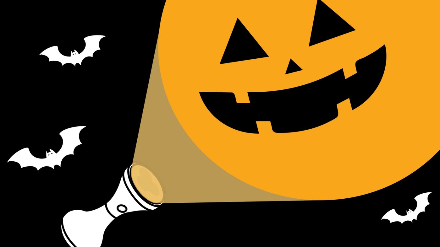 ハロウィンナイトショッピング