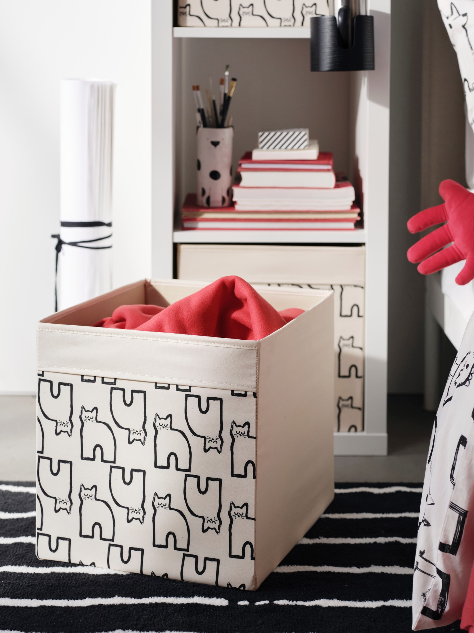 Storage containers IKEA