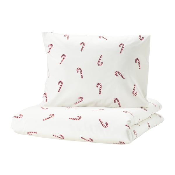 LÖVSÅNGARE ローヴソンガーレ 掛け布団カバー＆枕カバー