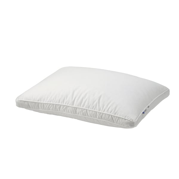 A BERGVEN pillow, high, side/back sleeper
