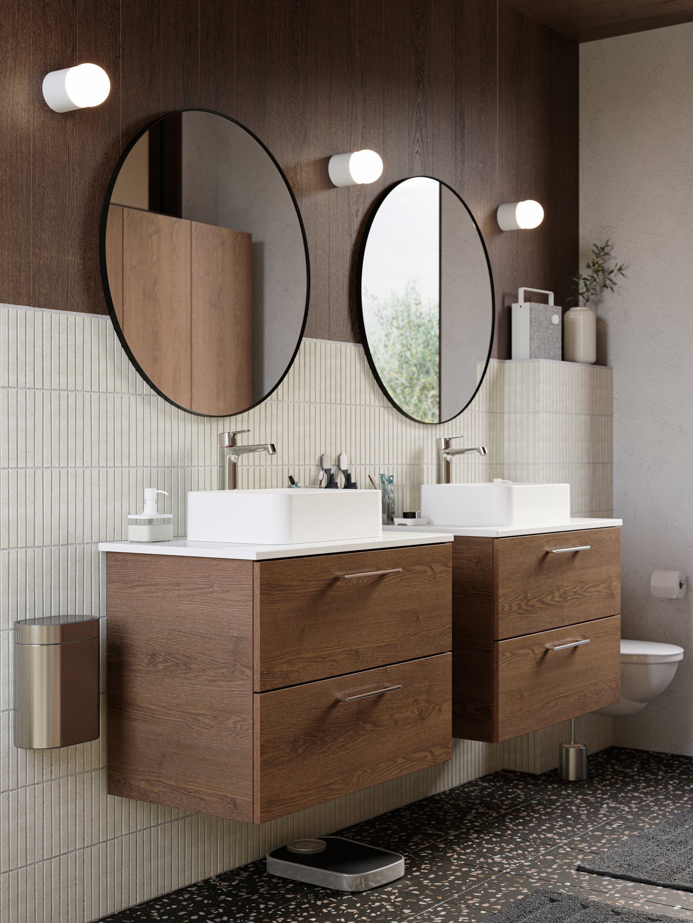 IKEA bathroom - IKEA