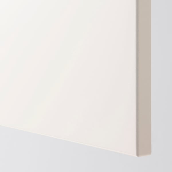 A white VEDDINGE 