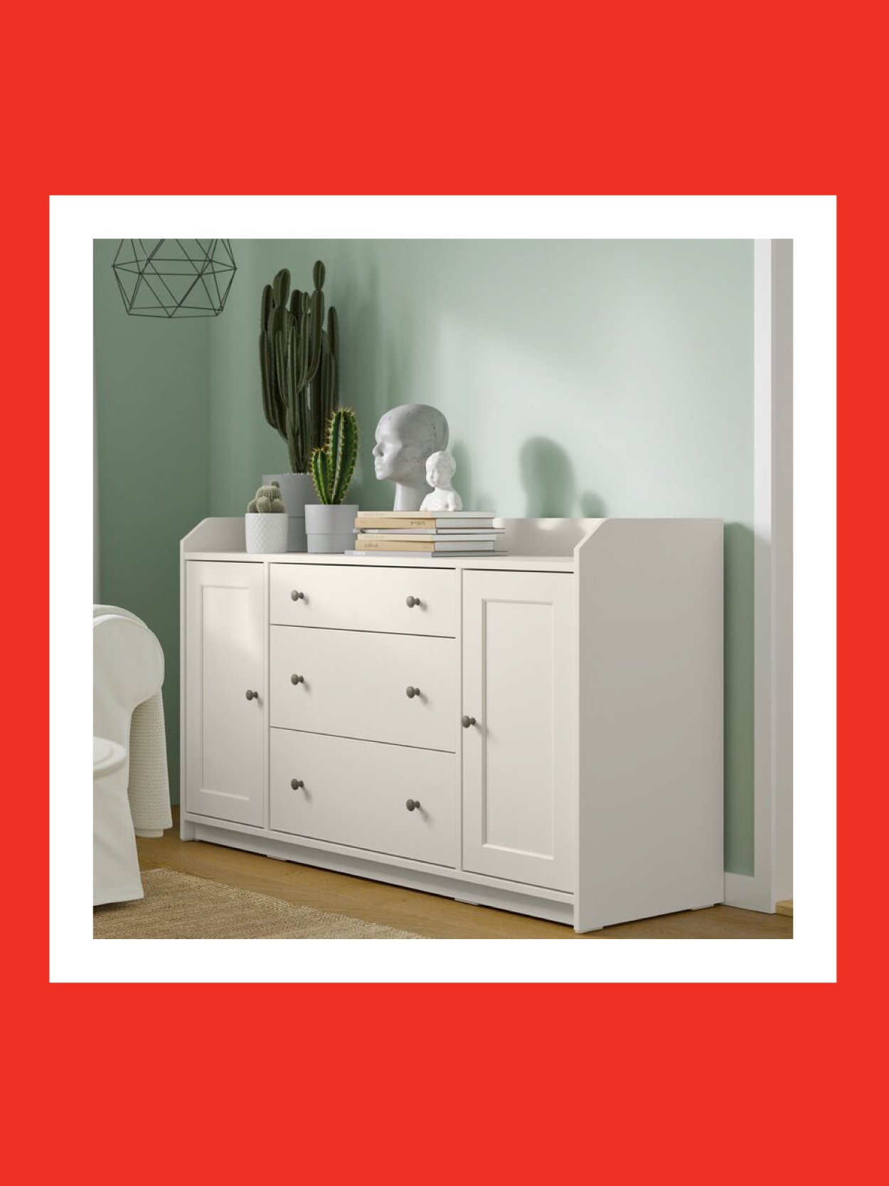 Up to 60% off on cabinets & sideboards