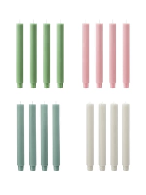 Product recall: IKEA SMÖJTRÄD unscented chandelier candles