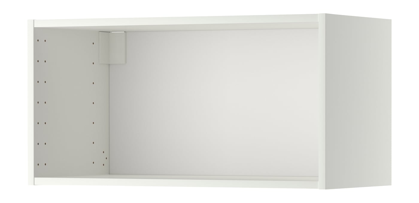 IKEA METOD väggskåp, vit, 80x37x40 cm