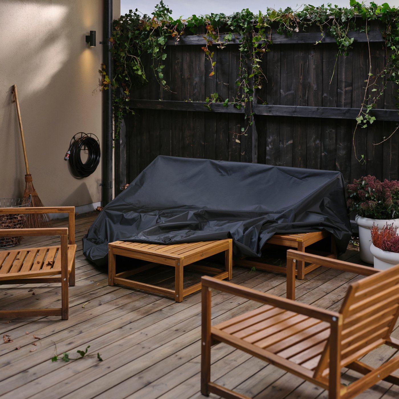 Lauko baldų užvalkalai