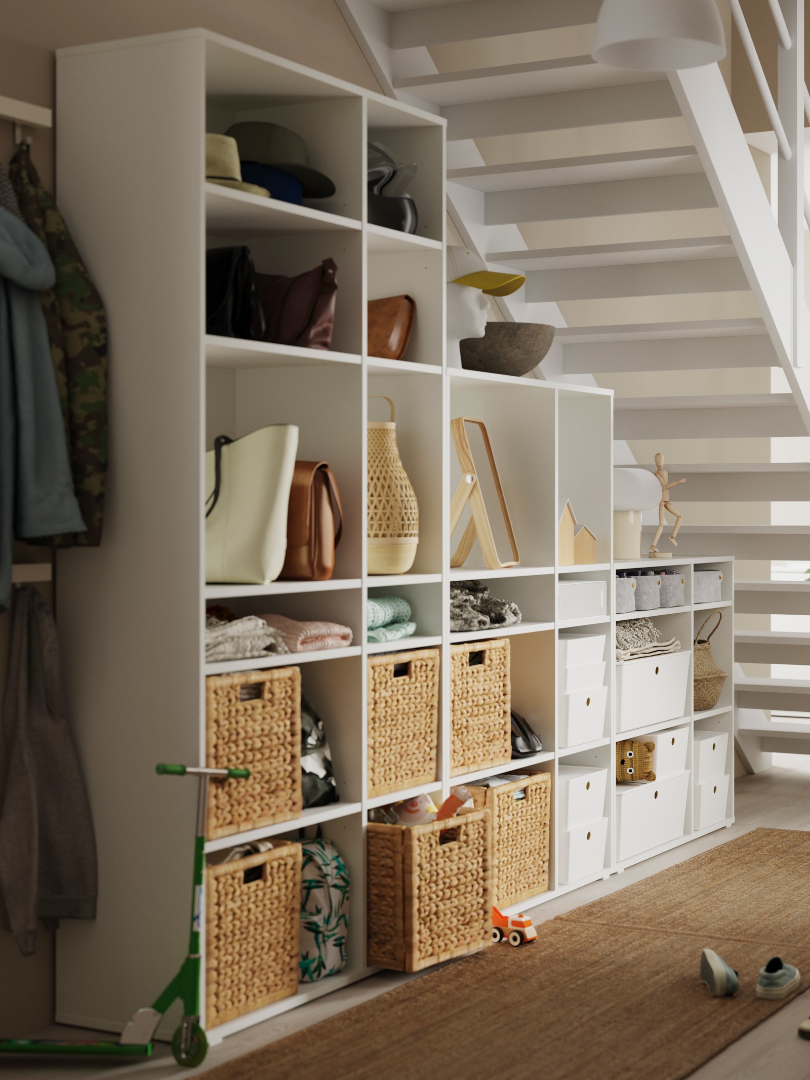 VIHALS Serie Flexible Aufbewahrungsmöbel IKEA Schweiz