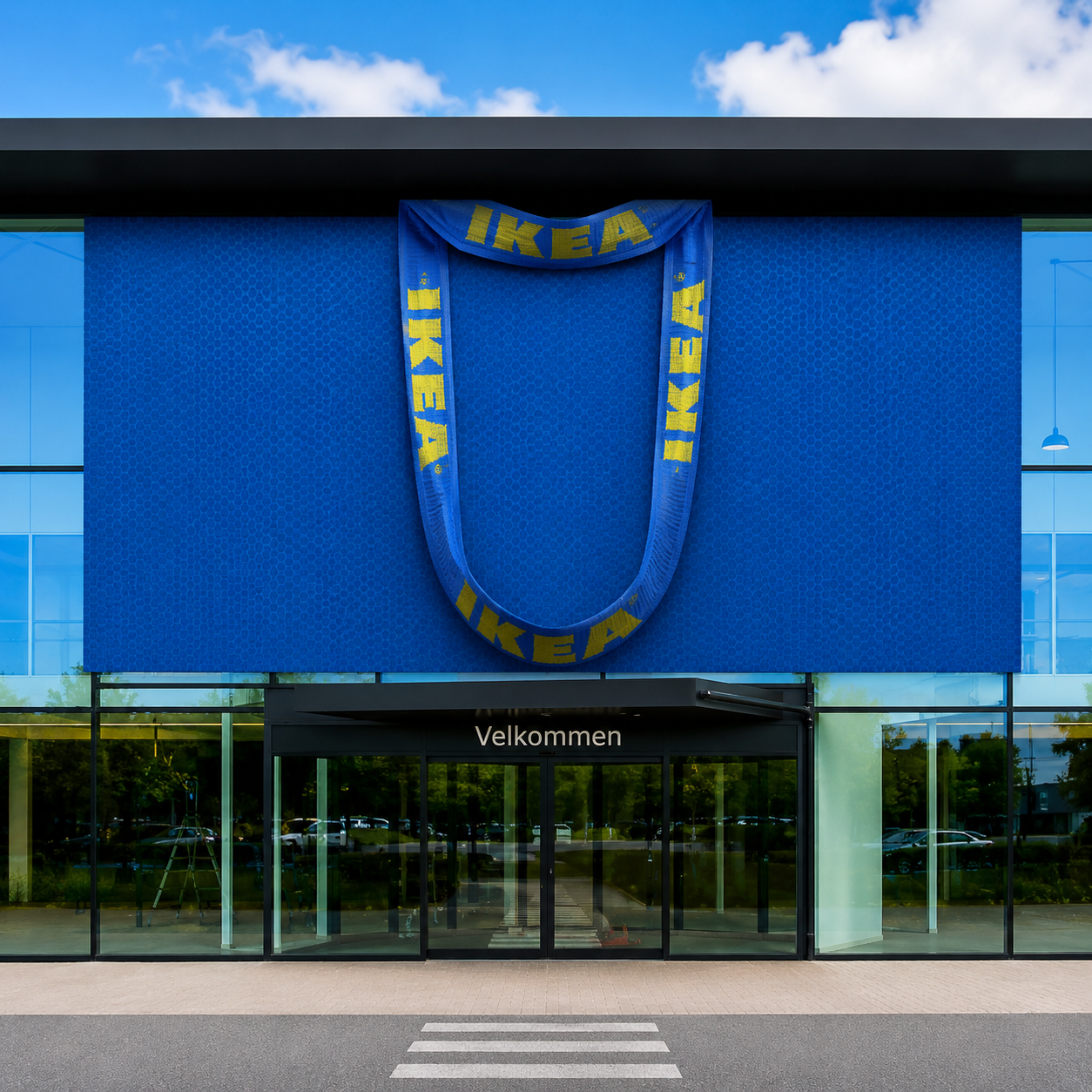IKEA Østfold.