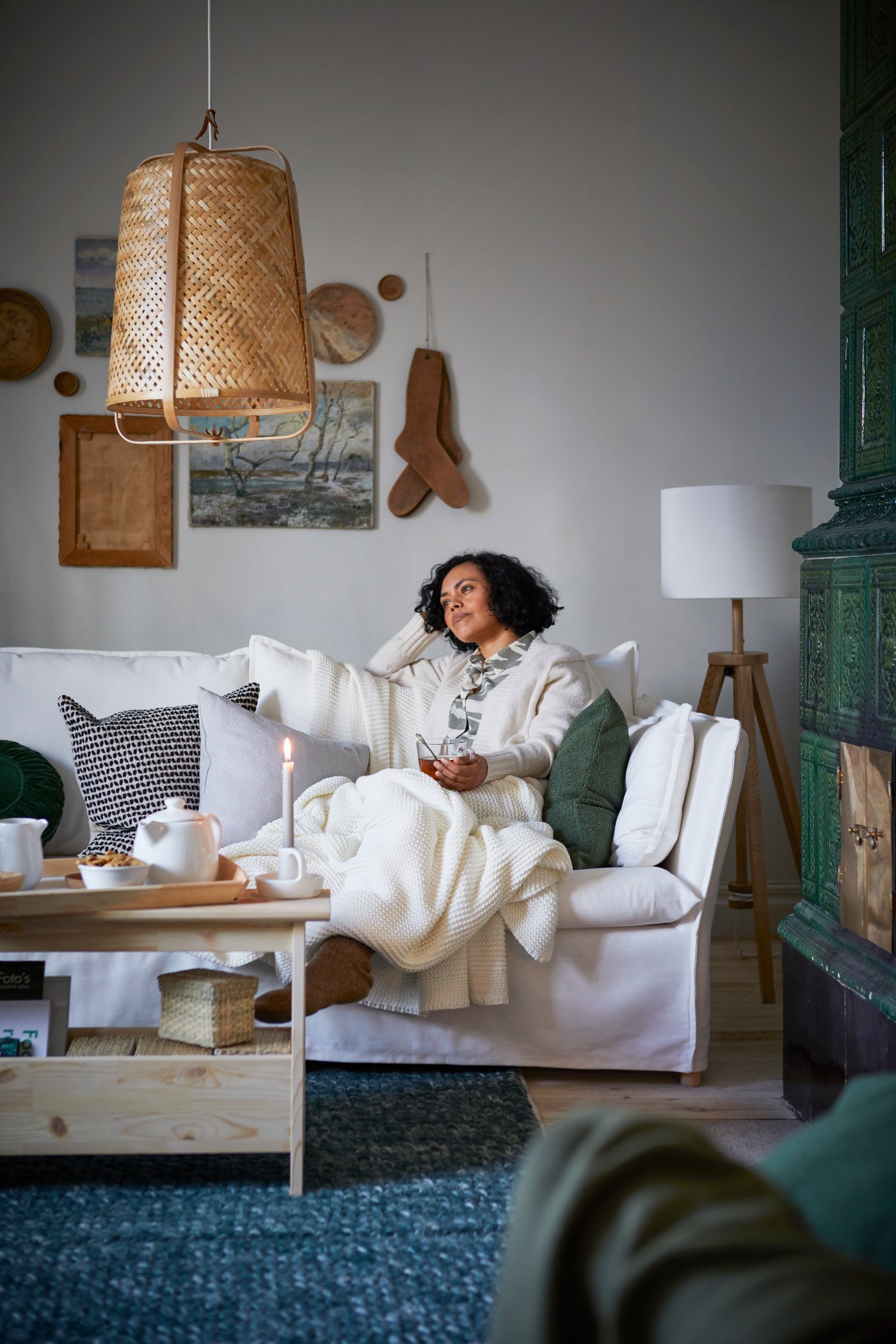 BACKSÄLEN Traditional Sofa Series - IKEA UK