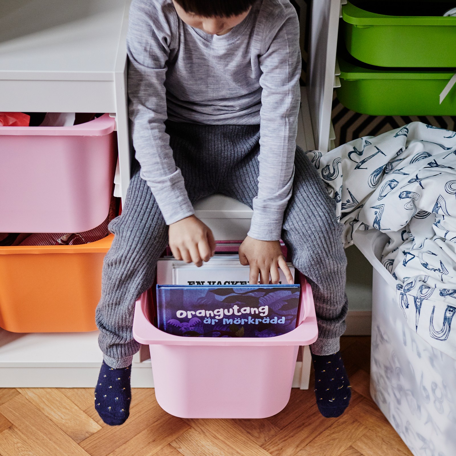 Creative and relaxing ideas for your reading corner - IKEA