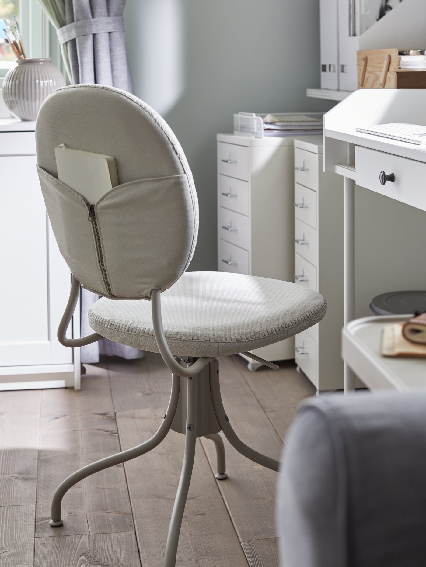 A home office in your living room - IKEA US