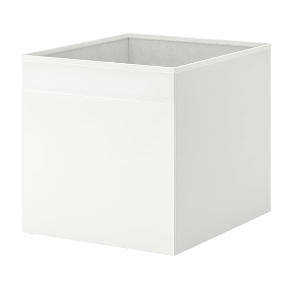 A white DRÖNA box in the NA