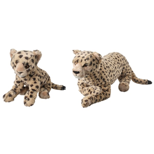 ぬいぐるみ チーター