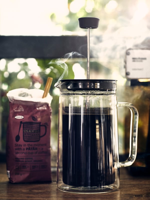 EGENTLIG coffee/tea maker.