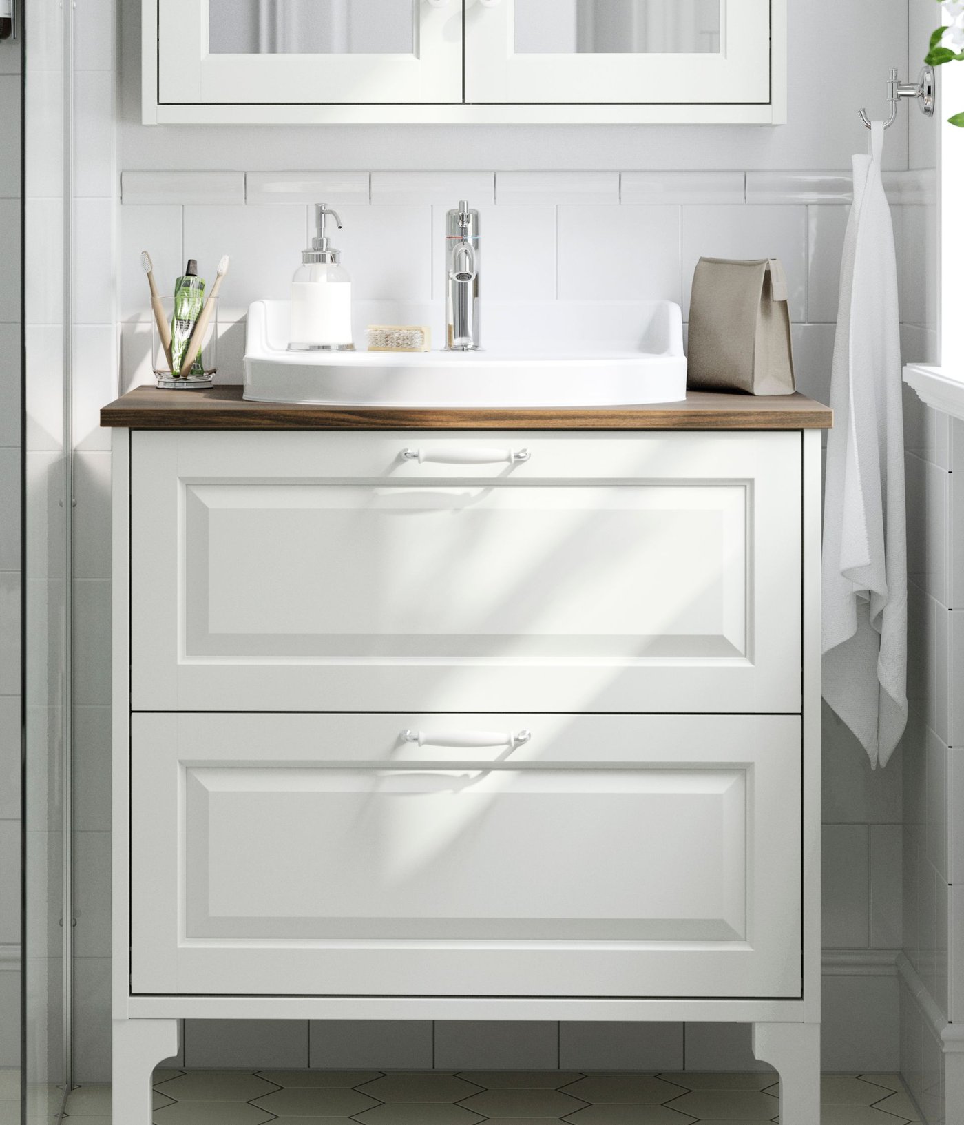 TÄNNFORSEN bathroom system