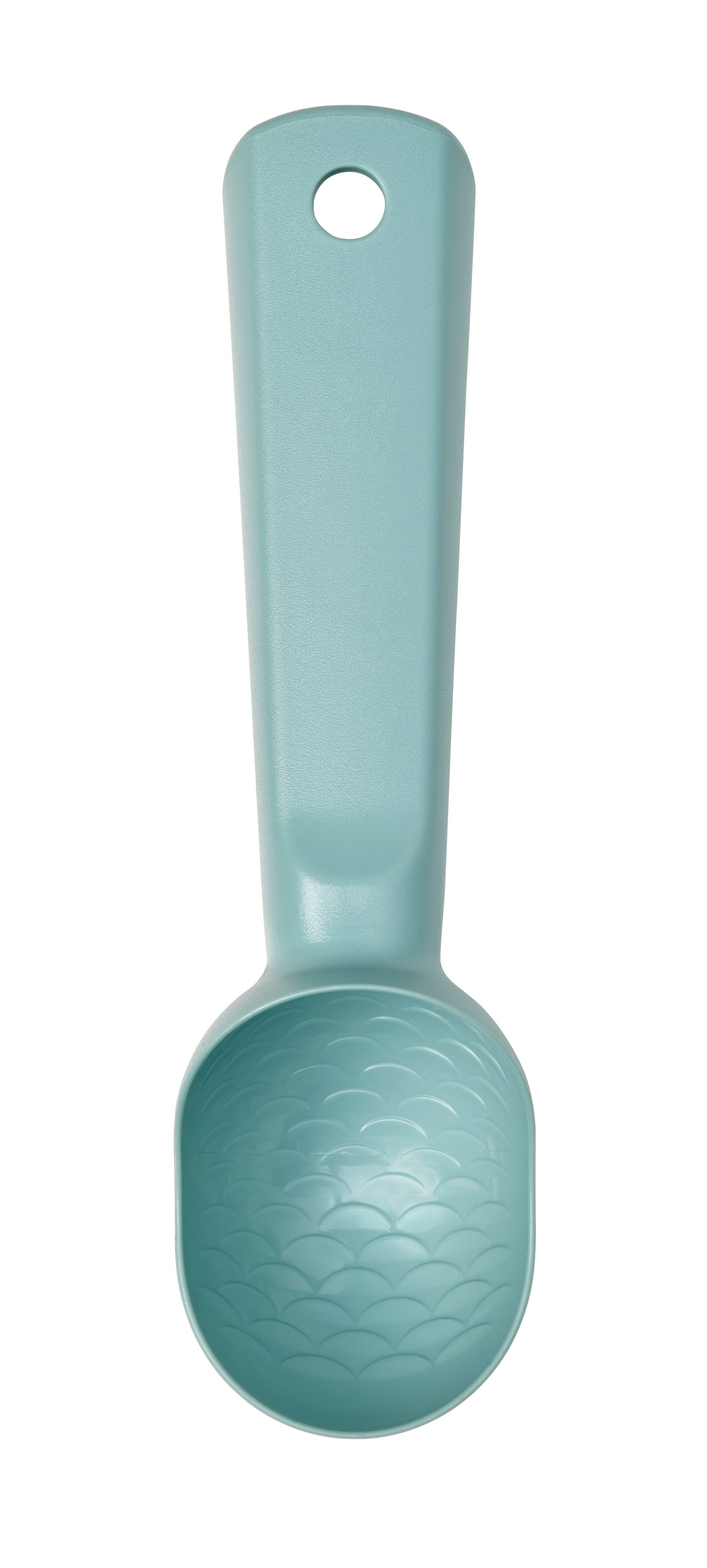 IKEA UPPFYLLD glasskopa, ljusturkos