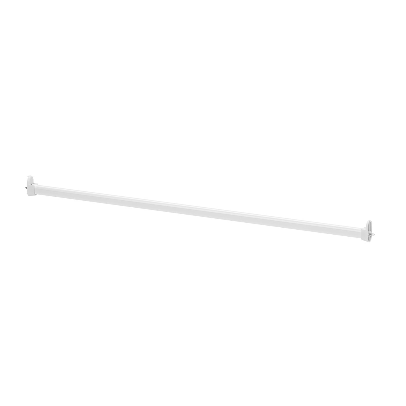 IKEA - ALTARLIDEN vaatetanko, valkoinen