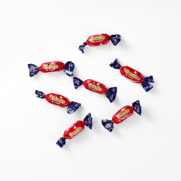 DUMLE Caramels recouverts de chocolat