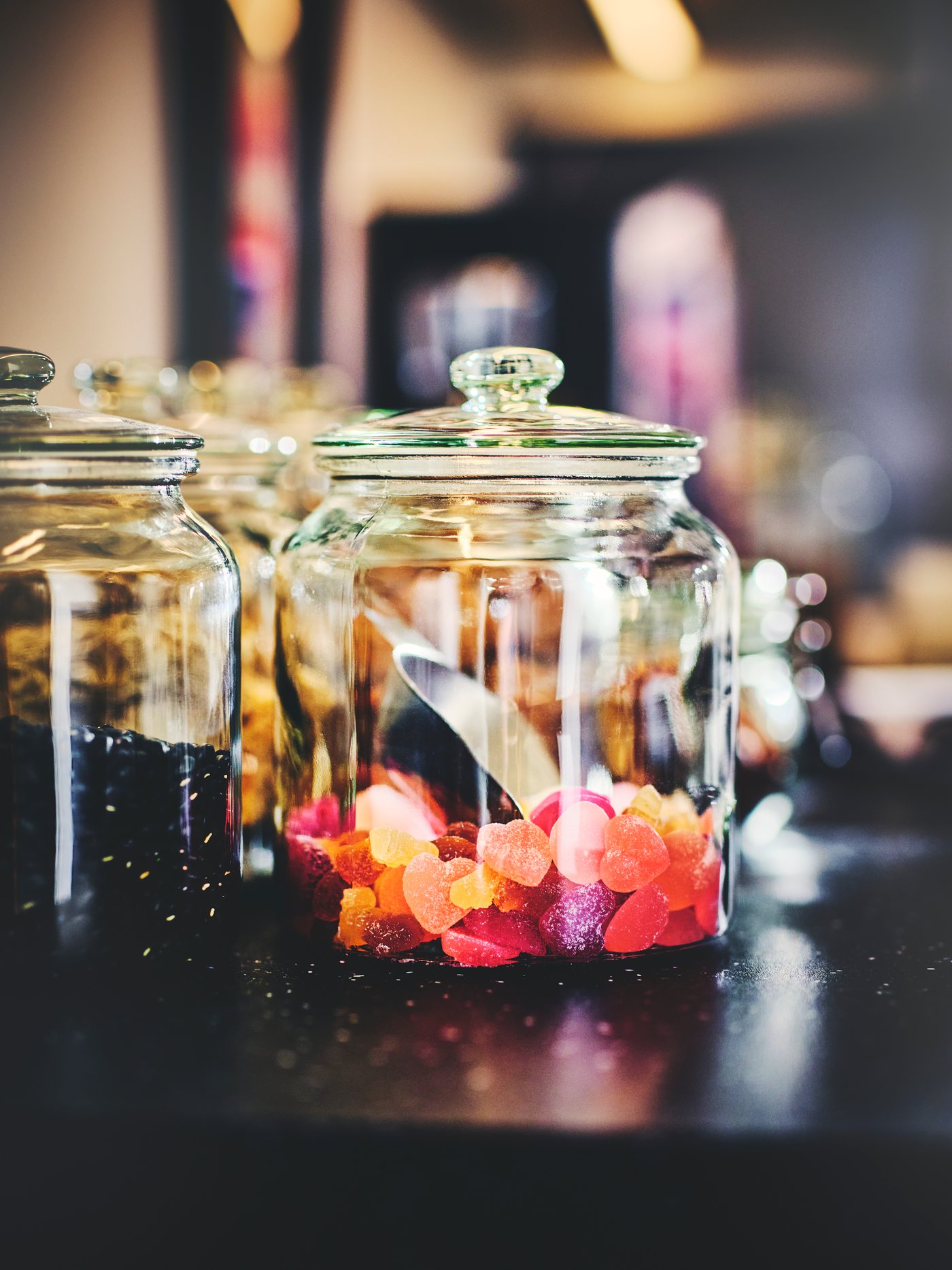 A jar for sweet treats IKEA