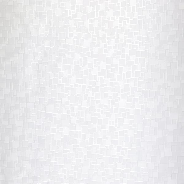 Fehér BJÄRSEN zuhanyfüggöny