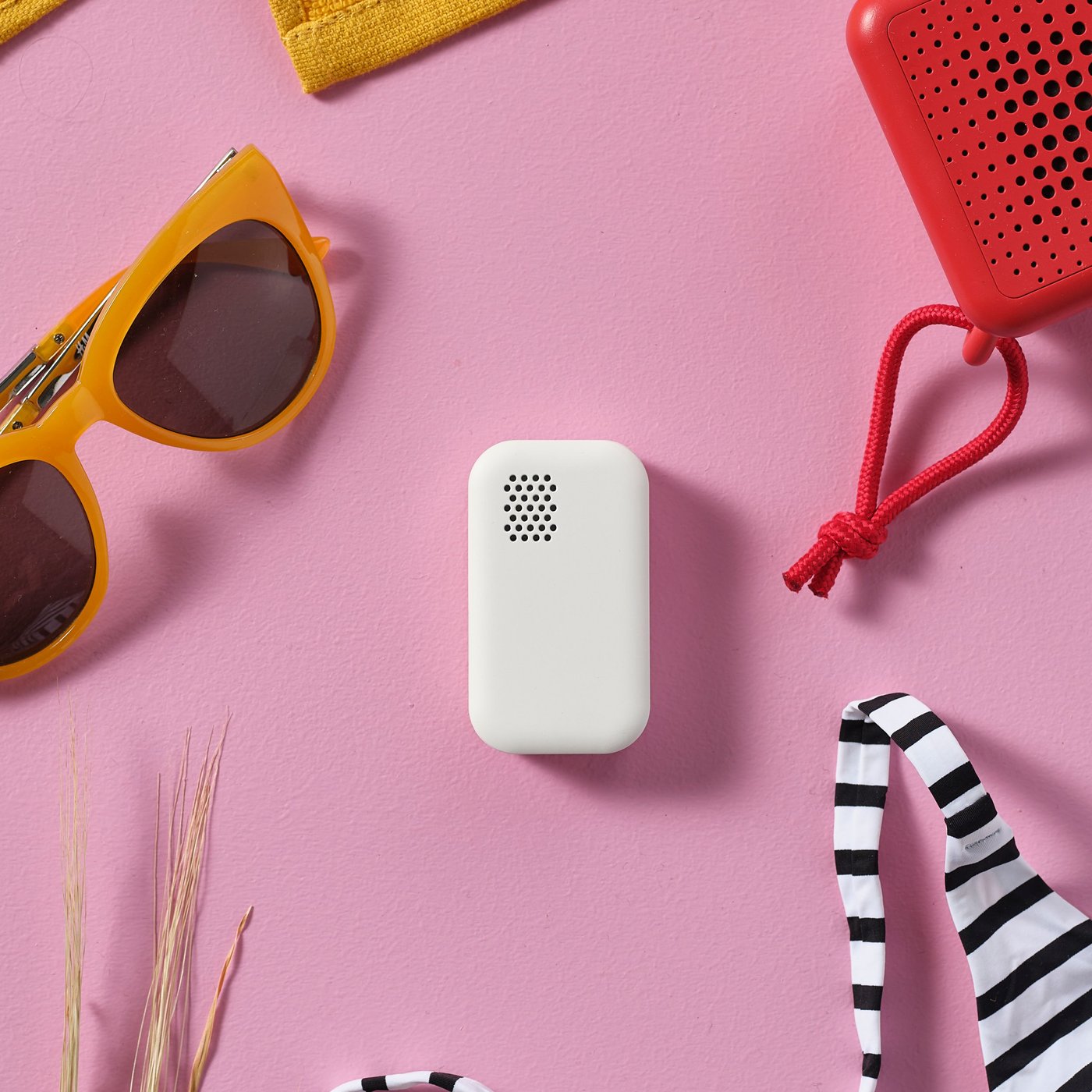 A smart BADRING water leakage sensor