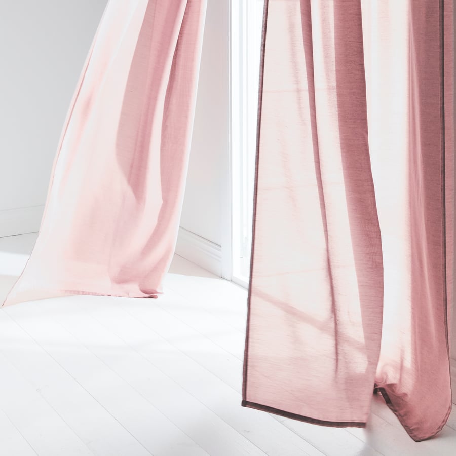 Window treatment IKEA