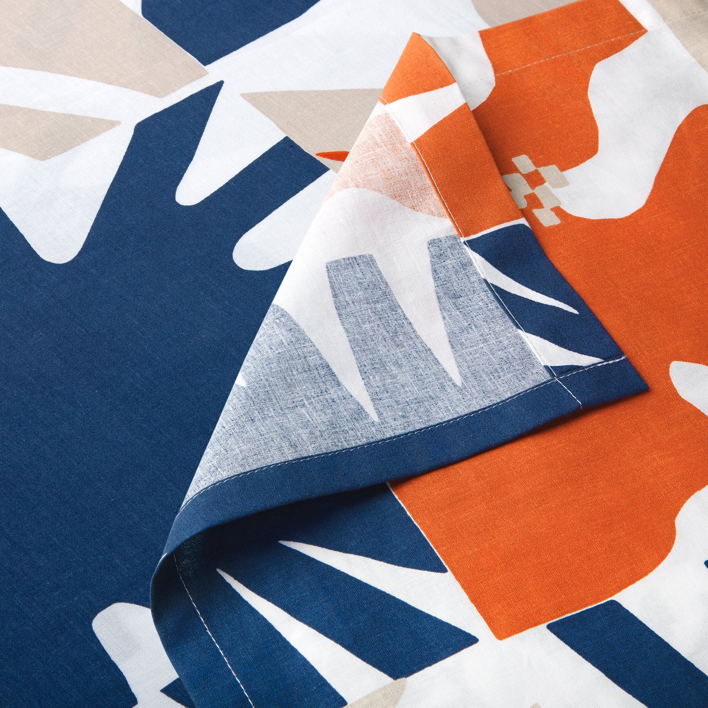 HYLSNEJLIKA
Flat sheet and pillowcase