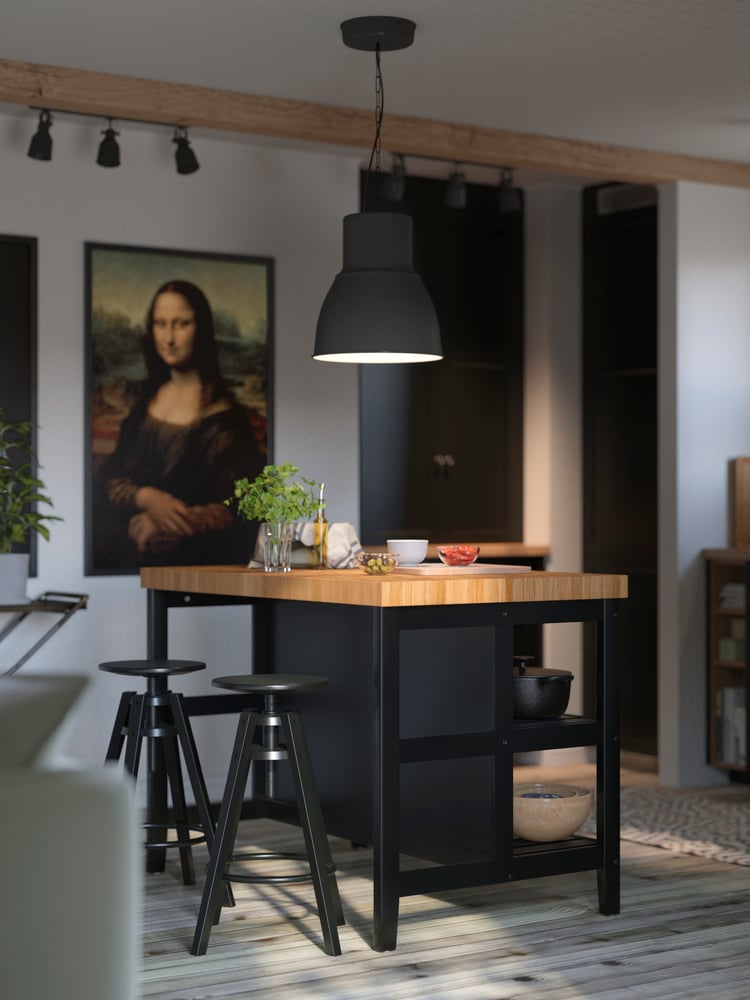 Idées cuisines avec îlot | Design et rangement - IKEA CA