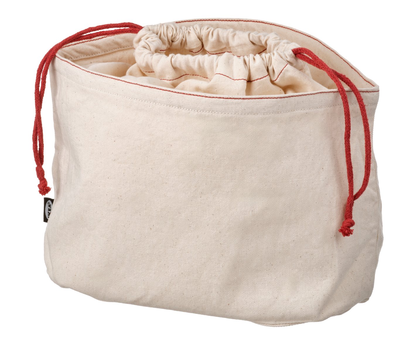 IKEA GULLRISMOTT matförvaringspåse, för bröd, 29x22x20 cm