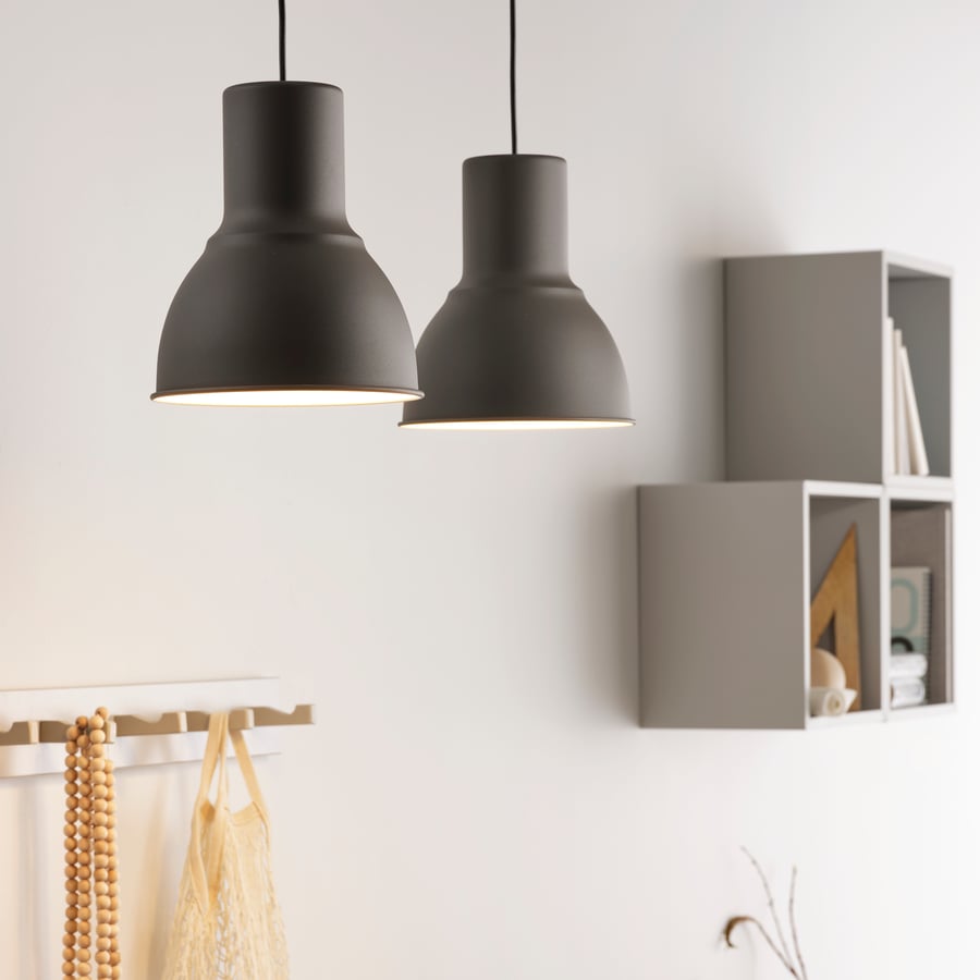 Industrial Lighting Fixtures - HEKTAR Series - IKEA US
