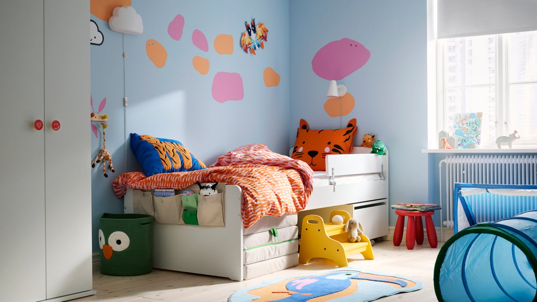 子ども部屋のインテリアコーディネート - IKEA