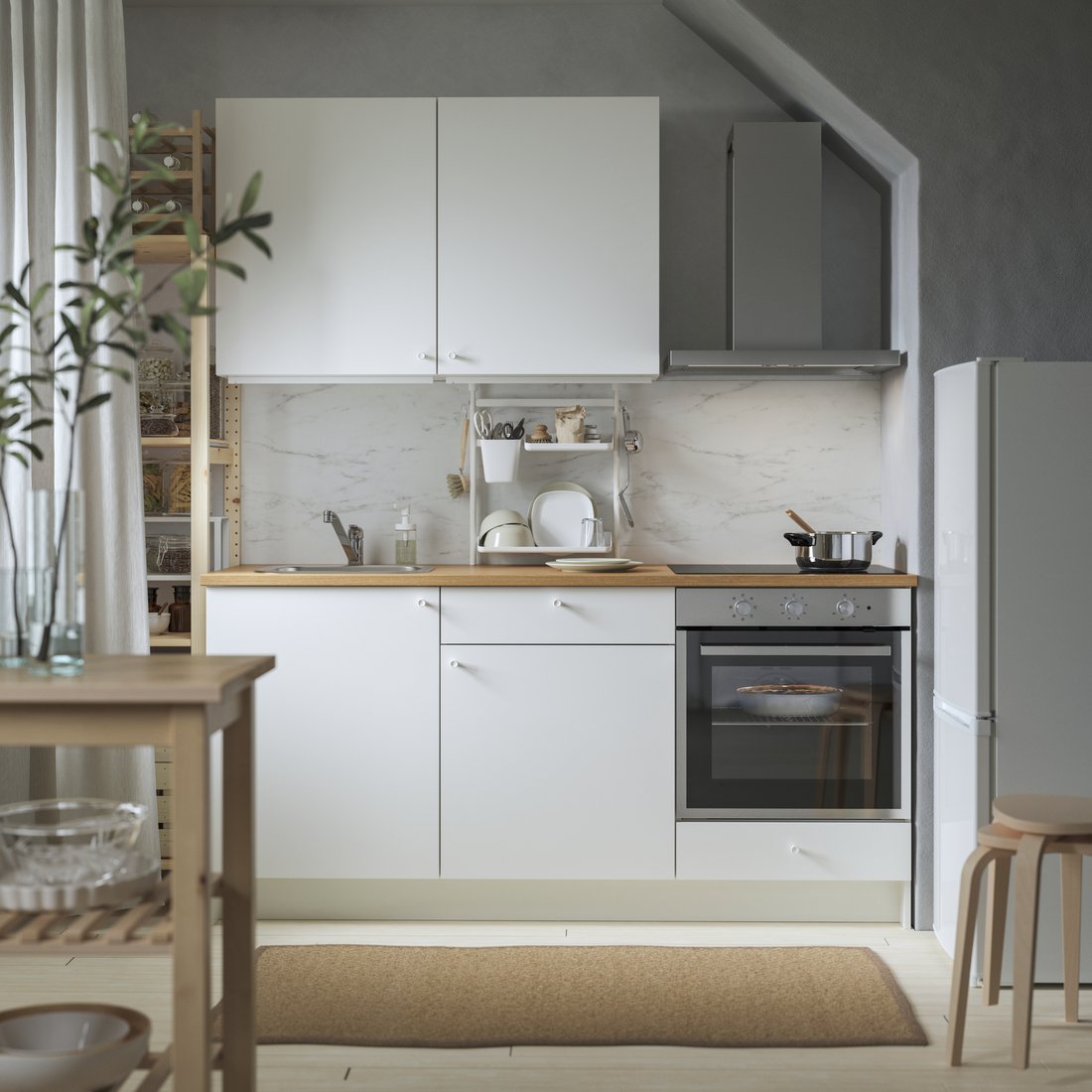Fitted Kitchen Discover Fully Fitted & DIY Kitchens IKEA Ireland