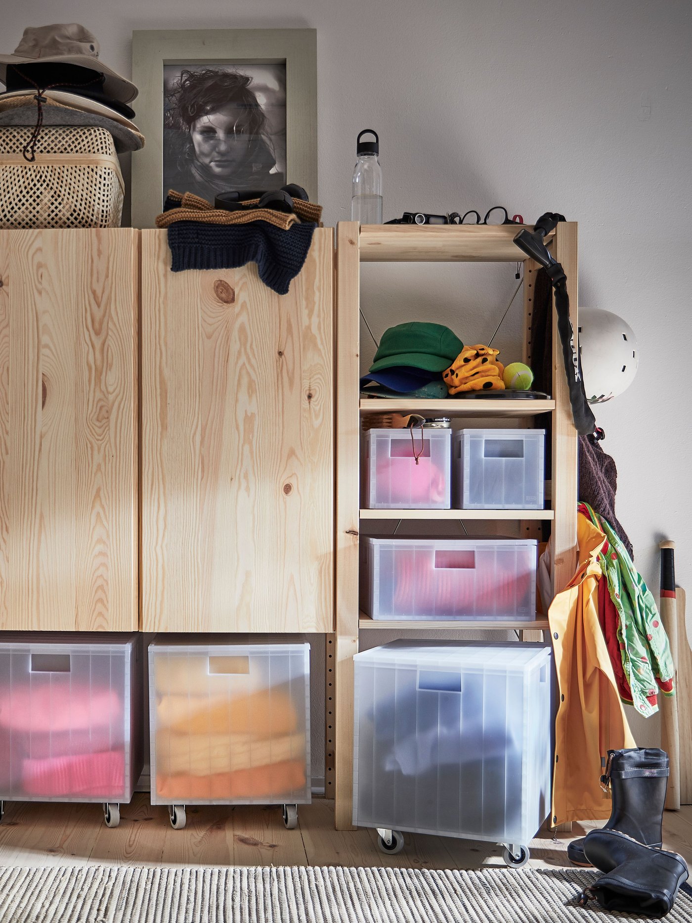 Storage Boxes - Storage Baskets - IKEA