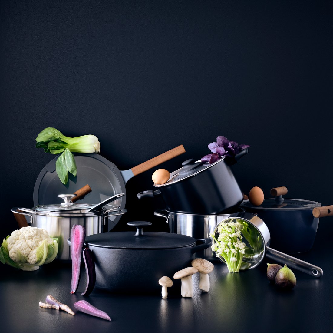 Ideas on how to choose the pots for you - IKEA