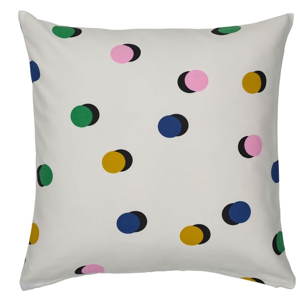 RUNDKRASSING Kussenovertrek