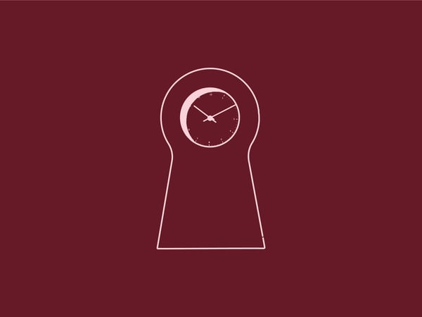 clock graphic
