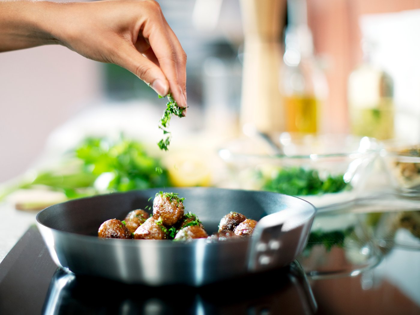 The meatless meatball a new plantbased classic IKEA