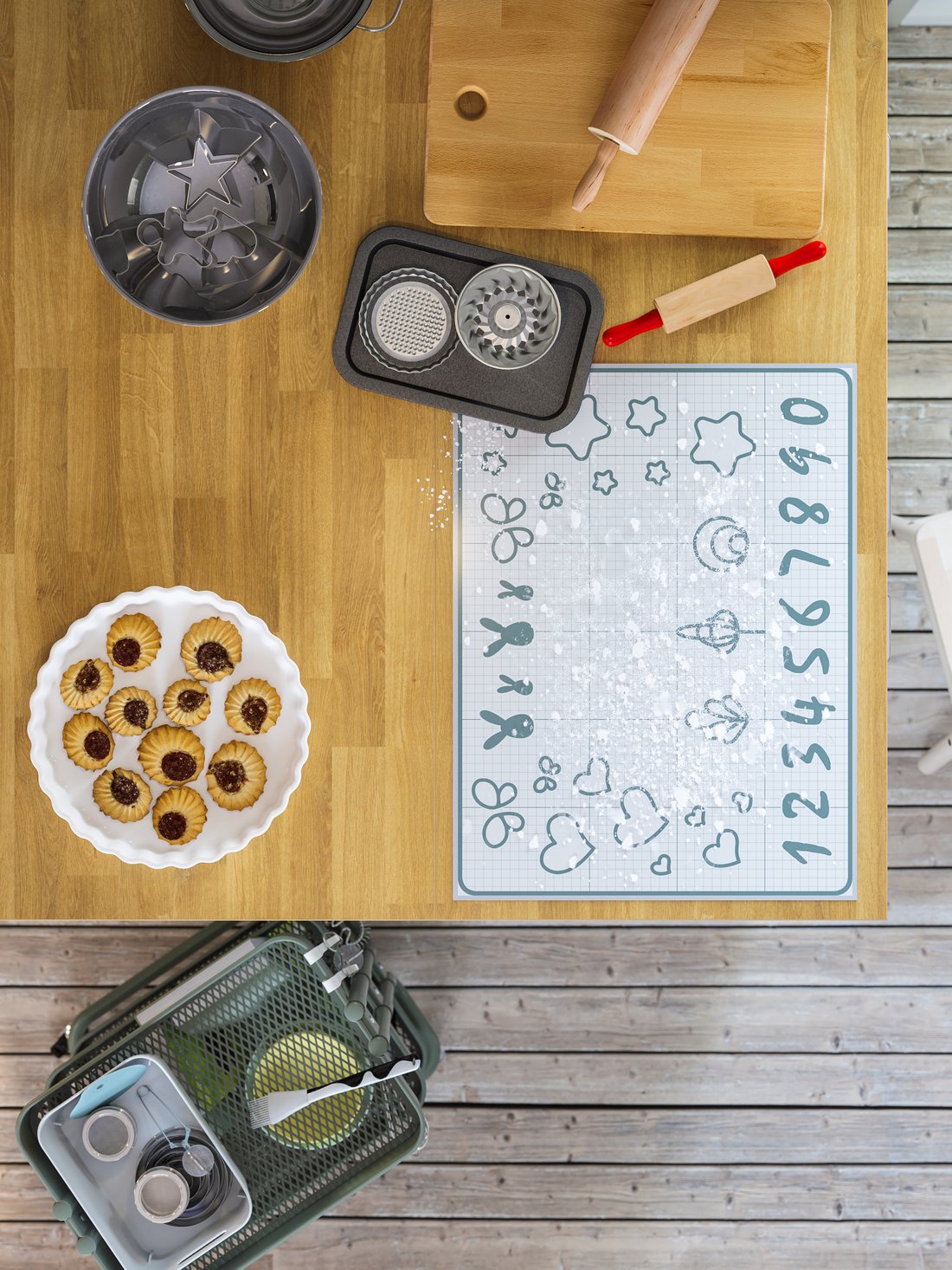 A baking paradise IKEA