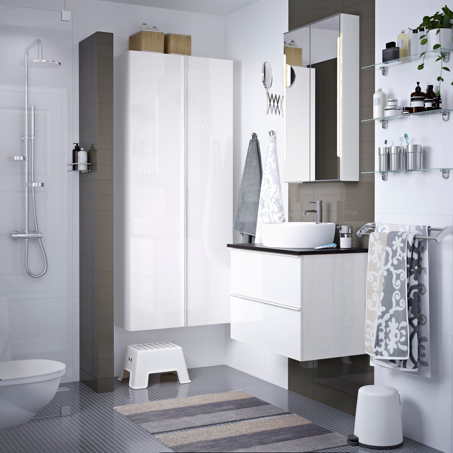 Buy Shower Products Online Bathroom accessories IKEA
