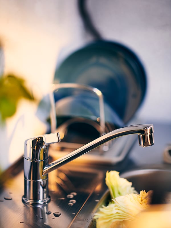 Un pour ton évier intérieur ou extérieur IKEA